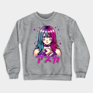 Asuka - The Empress of Tomorrow Crewneck Sweatshirt